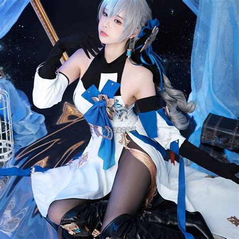 Honkai Star Rail Bronya Cosplay Costume