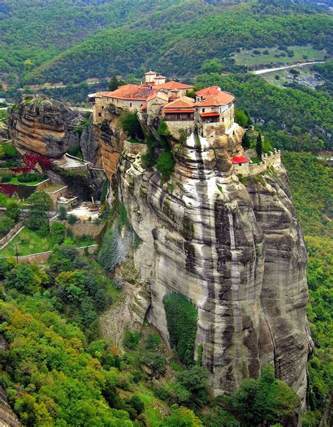 Meteora Greece | Places to travel, Wonderful places, Places to visit