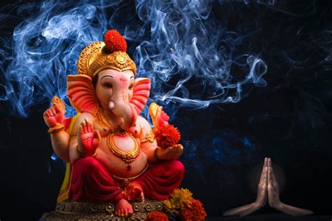 🙏 Ganesha Virtual Prayer: Online Worship Experience - Lord Ganesha