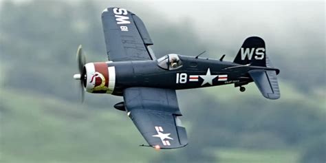 Arrows Hobby F4U-4 Corsair RC Airplane