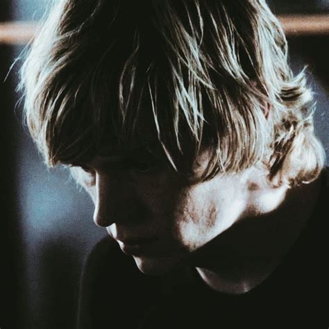 Tate Langdon aesthetic