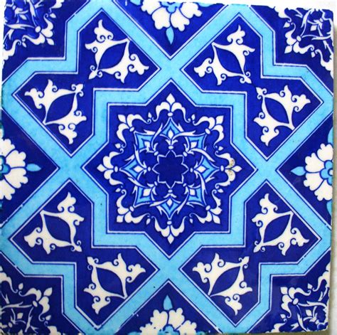 The beauty of Moroccan tiles ( Zellige )