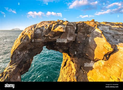 elephant rock in shenao, taipei, taiwan Stock Photo - Alamy