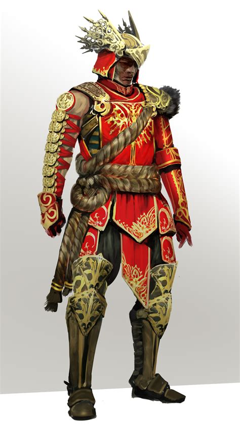 Illustrious armor (medium) - Guild Wars 2 Wiki (GW2W)