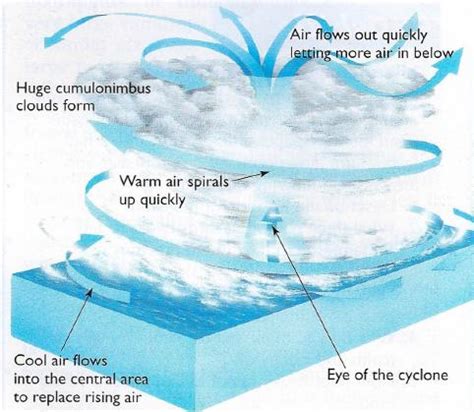 Mr Robinson's Year 9 Geography Class Blog: Tropical Cyclones