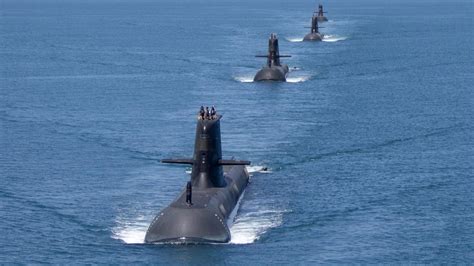 Submarine jobs: Collins Class jobs decision could be after Christmas | The Advertiser