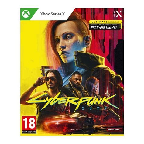 Cyberpunk 2077: Ultimate Edition Prices PAL Xbox Series X | Compare Loose, CIB & New Prices