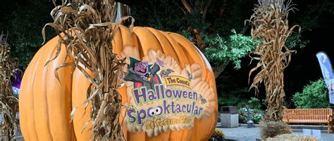 Sesame Place Halloween Spooktacular Fun - Family Rest Stops