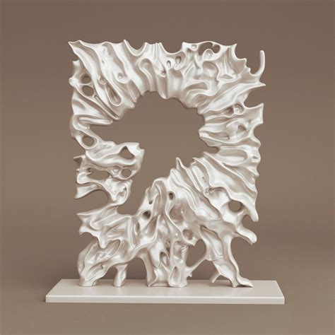 Art Bone Sculpture Blend