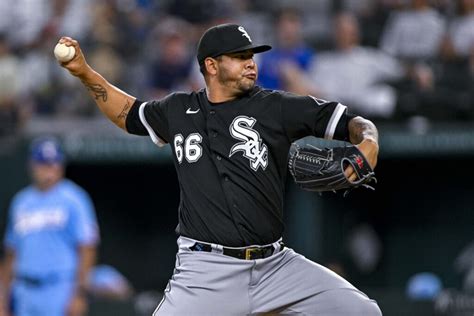 Diamondbacks Acquire Jose Ruiz From White Sox - MLB Trade Rumors