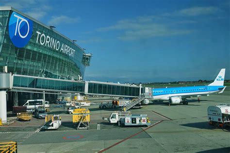 Turin Airport, TRN