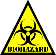 Biohazard Symbol | SCP Foundation | Know Your Meme