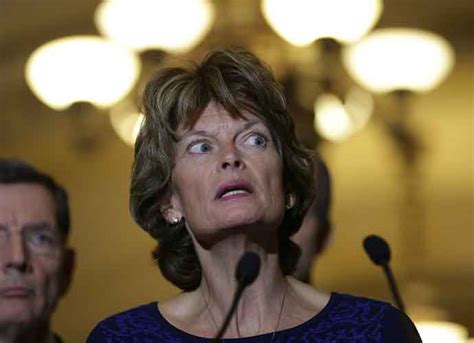 Sen. Lisa Murkowski Advances To November Election For Alaska Senate ...