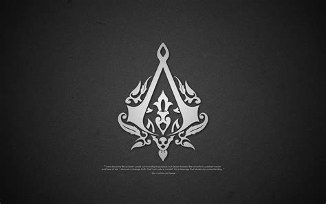 Assassins Creed Logo wallpaper | 1920x1200 | #27571