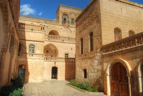 Midyat is in the Mardin province of the south east of Turkey. This is ...