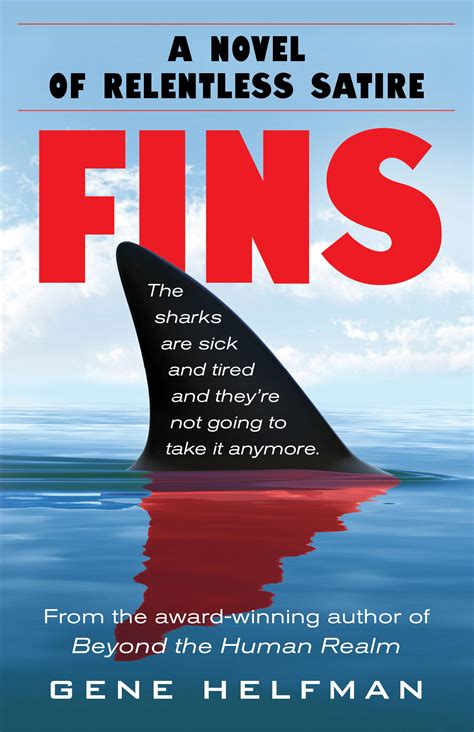 Local author publishes shark novel “Don’t you think sharks should have rights, too?” | The ...