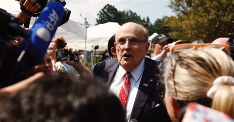 Giuliani to Go on Trial for Damages in Defamation Case - The New York Times