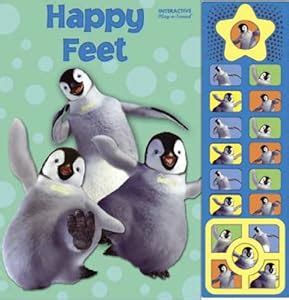 "Happy Feet" Sound Book: Amazon.co.uk: 9781846464676: Books