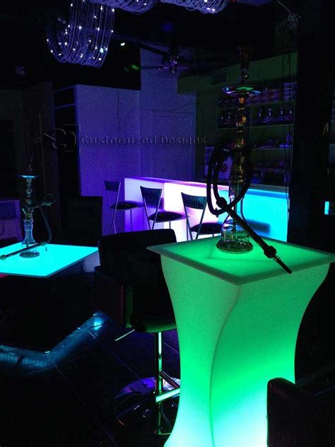 Hookah Lounge Tables - Hookah - Products & Ideas