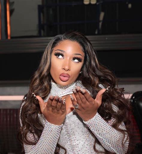 Megan Thee Stallion's 'Savage' Soars to Rap iTunes #1 Thanks to Viral ...