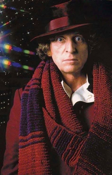 The Fourth Doctor played by Tom Baker #doctorwho #4thdoctor #oldschool ...