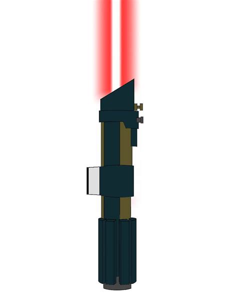 Darth Vader's lightsaber by CG7497 on DeviantArt