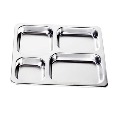 CAFETERIA TRAY 4 DIV - Commercial Catering Equipment, Refrigeration ...