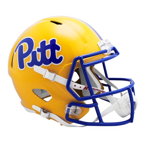 Riddell Pitt Panthers Speed Replica Helmet