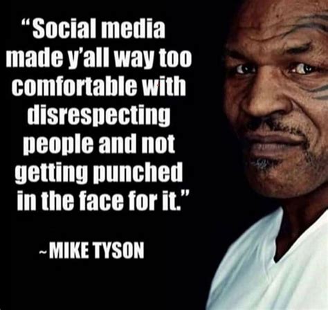 Mike Tyson Funny Quotes - ShortQuotes.cc