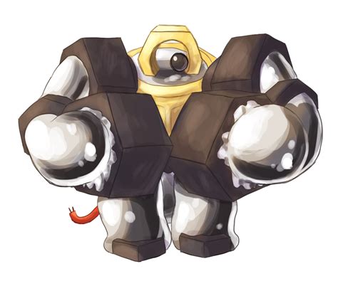 Melmetal Pokemon, Artwork, Character Free PNG