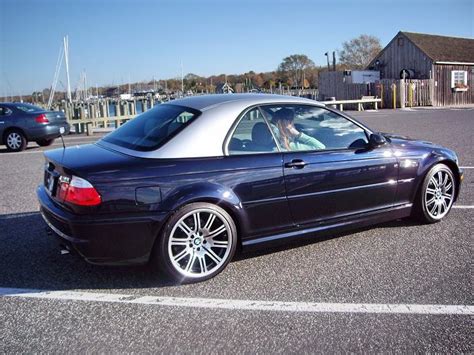 Bmw e46 m3 removable hardtop