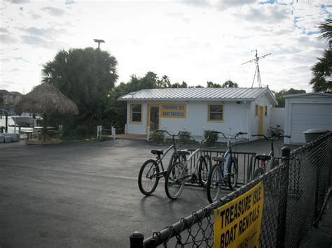 Treasure Isle Boat Rentals - Recreation - Treasure Island - Treasure Island