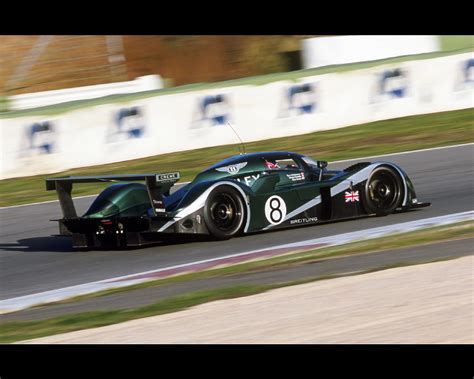 Bentley Speed Eight 2003 Le Mans Winner