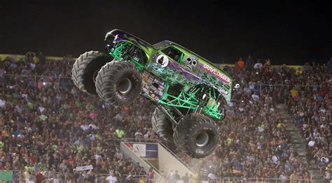 Monster Jam World Finals XVI | The North State Journal