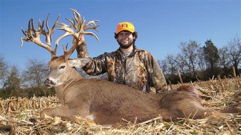 It’s the biggest white-tailed buck ever taken by a hunter. No, it didn’t come from a big a ...