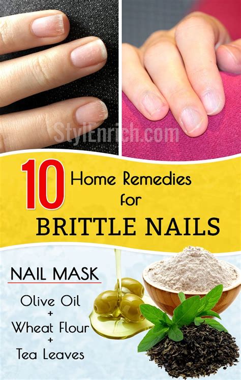 Home Remedies For Brittle Nails That Can Keep Them Healthy