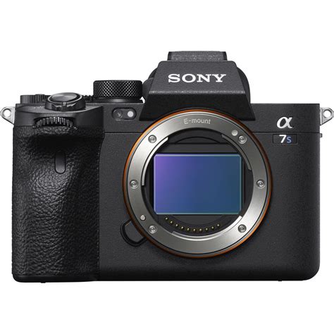 Industry News: This Is The New Sony Alpha 7s III (12MP, 15 stops DR,4K)