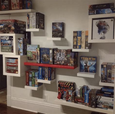 Genius Board Game Storage Hacks You’ll Love