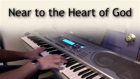 Near to the Heart of God - piano instrumental hymn Chords - Chordify