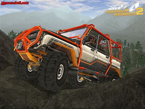 UAZ Racing 4x4 (2013) Free Download PC Game