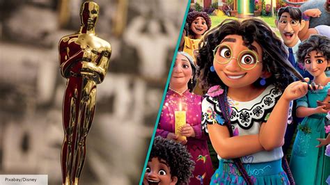 Encanto wins Best Animated Movie at the 2022 Oscars