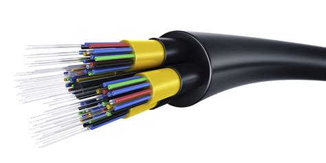 A Brief Overview of Fiber Optic Cable