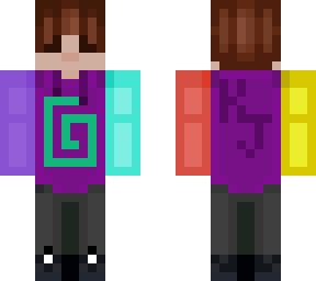 Human Karljacobs Cute Minecraft Skins