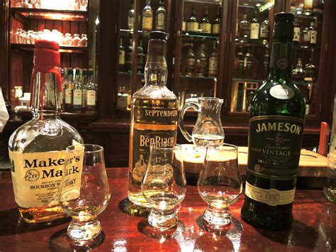 Irish Whiskey Tasting in Killarney | Kiera Reilly