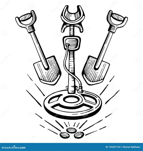 Lie Detector Stock Illustration | CartoonDealer.com #6018784