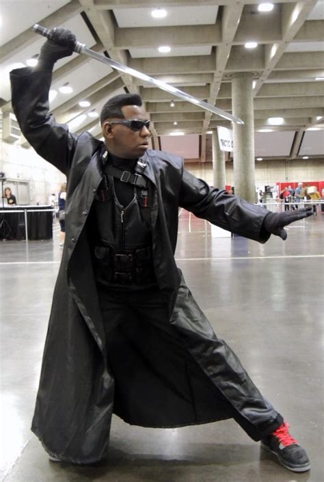 Blade Cosplay : r/MarvelCosplayers