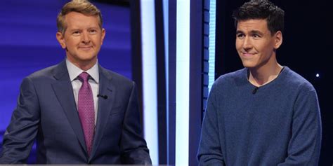 'Jeopardy! Masters' Star James Holzhauer Called Out Ken Jennings With a ...