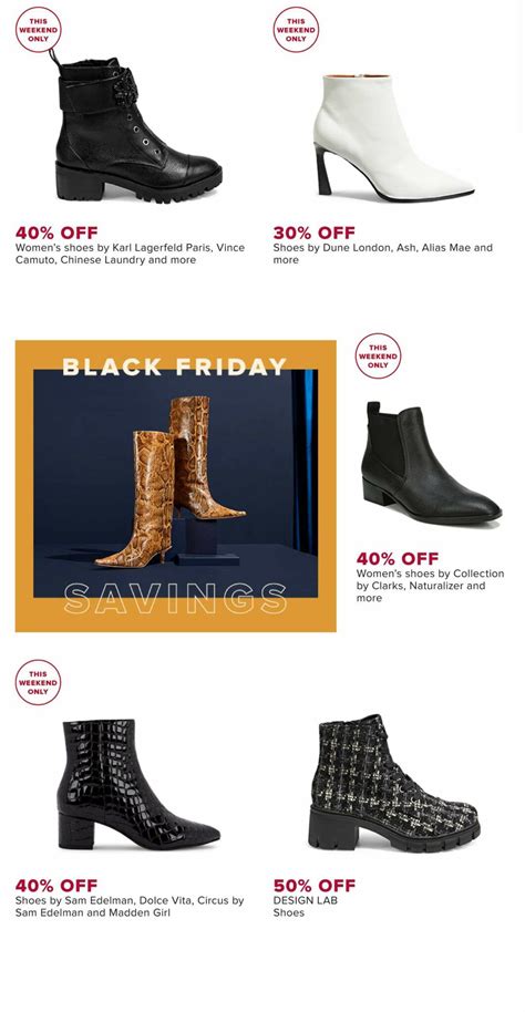 Hudson's Bay (The Bay) Black Friday Sale Flyer 2021 - Up to 60% OFF