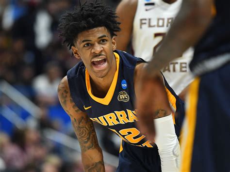 2019 NBA Draft profile: Ja Morant - Lakers Outsiders