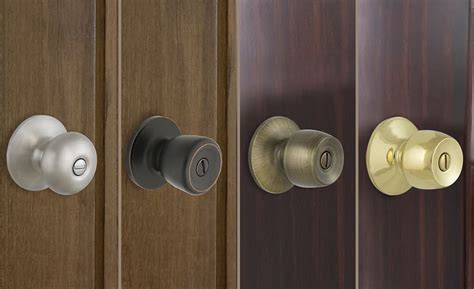 Types of Door Knobs - The Home Depot